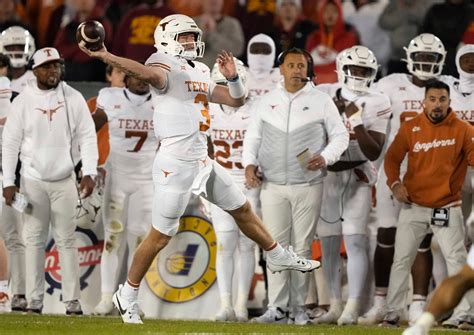 Texas Tech vs. No. 7 Texas FREE LIVE STREAM (11/24/23): Watch college ...