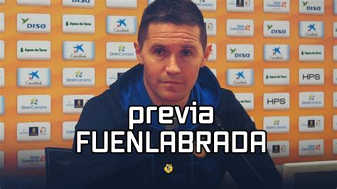 En Directo Previa Carplus Fuenlabrada Jaka Lakovic Grancatv