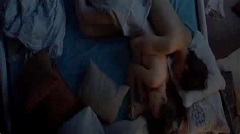 Naked Vicky Luengo In Barcelona Christmas Night