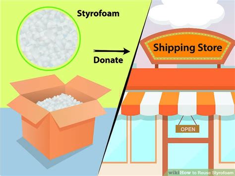 3 Ways To Reuse Styrofoam Wikihow