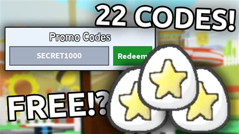 New Working All Codes For Bee Swarm Simulator In January Roblox