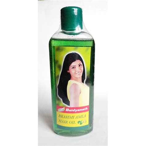 Брами Амла масло для волос (Brahmi Amla Hair Oil) (200 мл) от ...