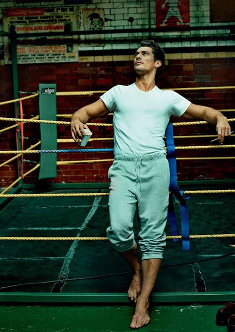 David Gandy For Esquire Singapore By Tomo Brejc David Gandy Hottest