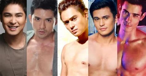 Sexiest Men In The Philippines For Final Poll Starmometer