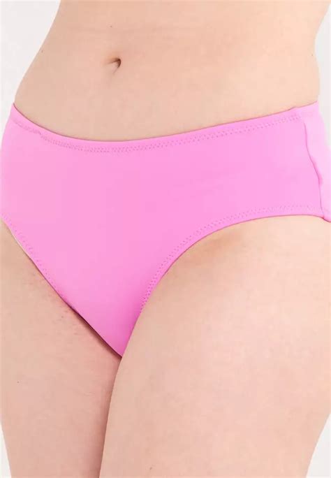 Buy LC WAIKIKI Plain Women Bikini Bottom Online ZALORA Malaysia