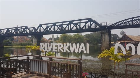 Kanchanaburi The Death Railway And The Bridge Over River Kwai