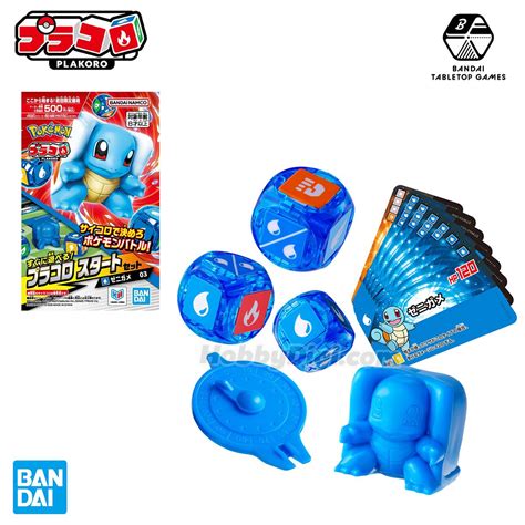 bandai plakoro pokemon  hobbydigi
