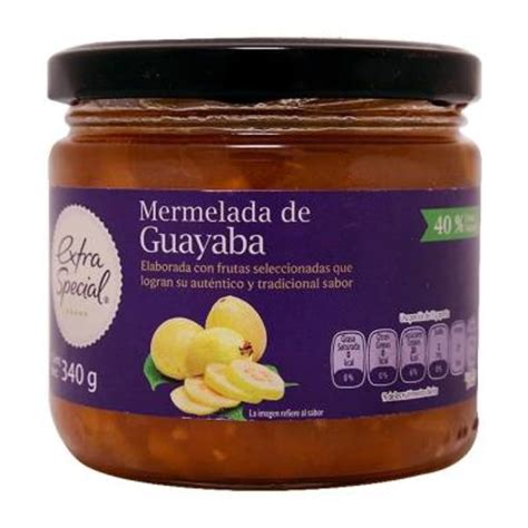 Mermelada Extra Special De Guayaba G Walmart