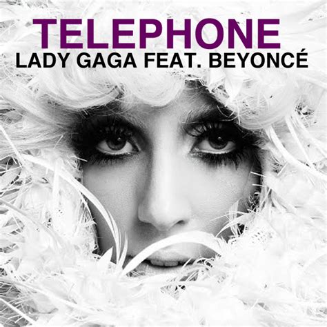 Modern Pop Sheet Music Lady Gaga Ft Beyonce Telephone