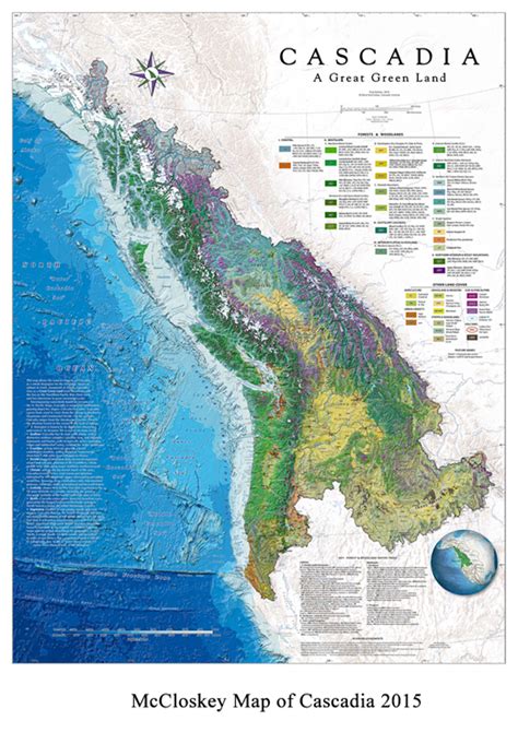 Bioregionalism. Excerpt from the ‘Social Dimension’ of… | by Daniel ...