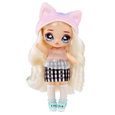 Игрушка кукла На На На Сюрприз - Минис, 2 серия (Na! Na! Na! Surprise ...