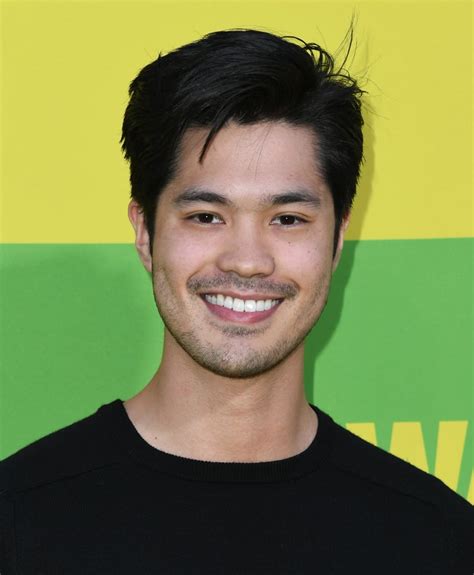 Ross Butler As Zach Dempsey Reasons Why Season Cast Popsugar