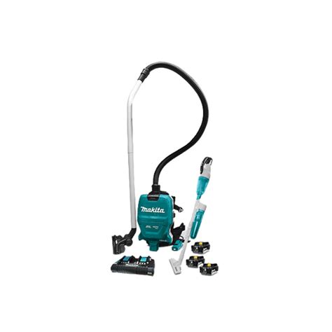 Makita 18v Lxt Cordless Brushless Hepa Filter Backpack Vacuum Cleaner With 6 0ah Kit Gfc Fasteners