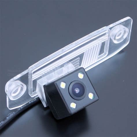 High Nightvision Leds Sony Ccd Chip Car Rear View Reverse Vehicle