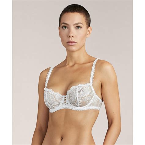 Soutien Gorge Corbeille Armatures Blanc 3 SUISSES