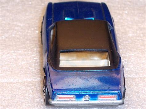 Custom Camaro Redline Rare Hot Wheels HOLIDAY GIFT