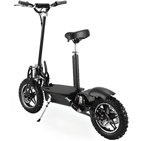 Trottinette Lectrique Cross W V Ah Cdiscount Auto