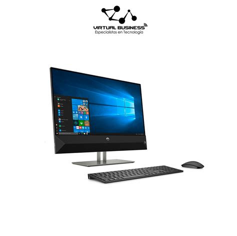 All In One Hp Pavilion 24 Xa0036 Virtual Business Cusco