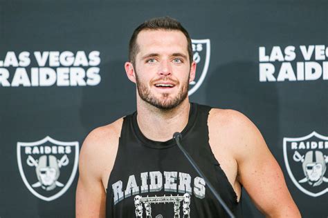 Las Vegas Raiders Derek Carr week 7update - Sports Illustrated Las Vegas Raiders News, Analysis ...