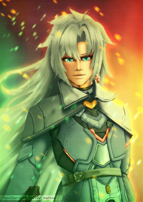 Artstation Xenoblade Chronicles 3 A Warm Up