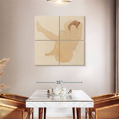 Lark Manor Leisha Nude Seated Left Leg Extended Wayfair