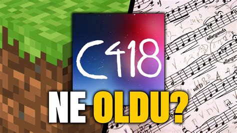 Minecraft ın Müziklerini Yapan Adama Ne Oldu C418 YouTube