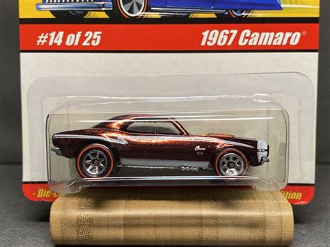 Yahoo オークション 1967 Camaro Hot Wheels Classics 67カマ