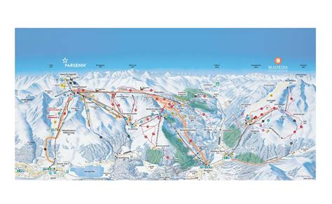 Urlaub Klosters Aktuelle Informationen für Ihren Urlaub Klosters in