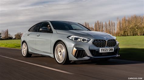 2020 Bmw M235i Gran Coupe Uk Spec Front Three Quarter