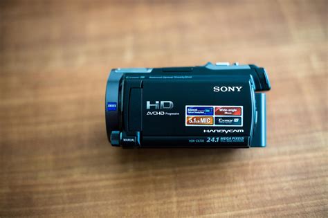 Sony Hdr Cx Just A Quick Review And Video In The Blogpo Flickr