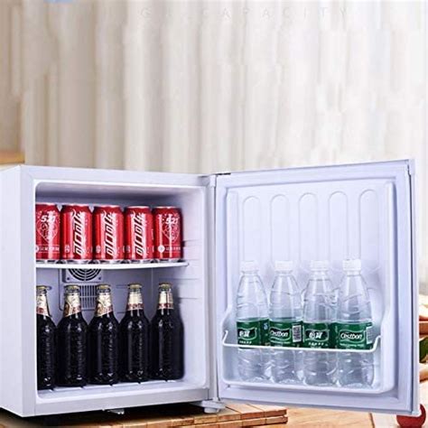 30L Mini Fridge Under Counter Freestanding Fridge Table Top Mini Drinks ...