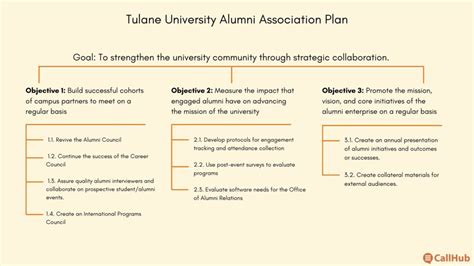 How To Craft an Ideal 5-Year Alumni Relations Strategic Plan