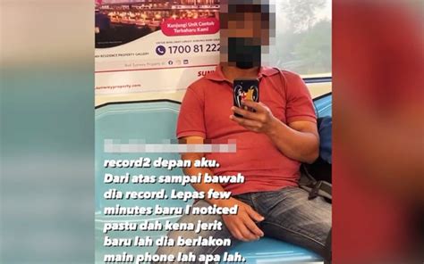 Polis Minta Mangsa Gangguan Seksual Dalam MRT Buat Laporan FMT