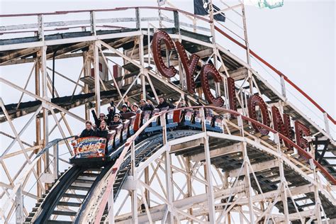 Coney Island Cyclone roller coaster shut down indefinitely