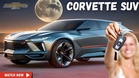 2025 Chevy Corvette Electric Suv Official Reveal First Look Youtube