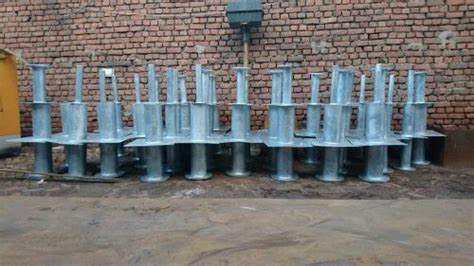 Alloy Steel Ms Hot Dip Galvanized Puddle Flange Ouside Diameter Of Flange X At