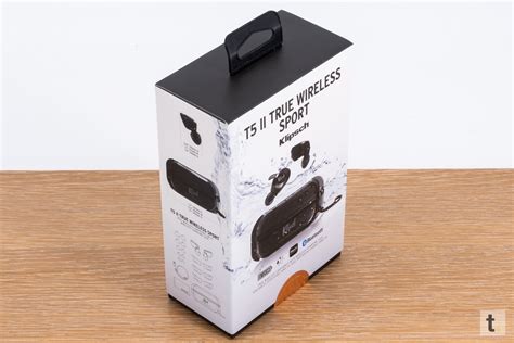 Klipsch T5 II True Wireless Sport - True Wireless In-Ears im Test ...