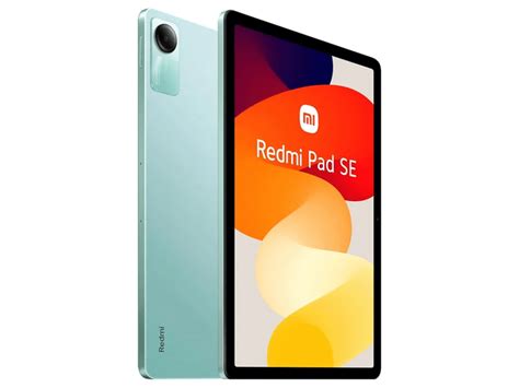 Xiaomi Redmi Pad SE 4/128GB Tablet, Mentazöld (VHU4453EU) Menta
