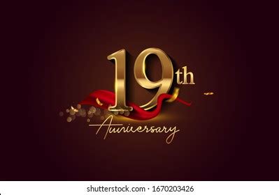 Happy Th Anniversary Photos And Images Shutterstock