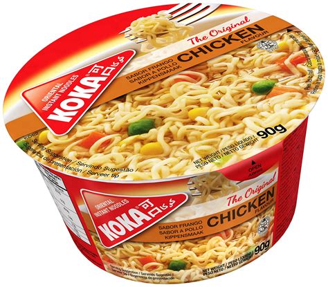 Buy Koka Original Chicken Flavour Oriental Style Instant Noodles G