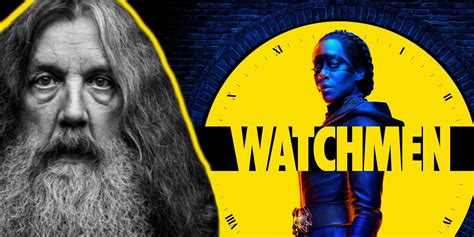 Alan Moore Shares His Self-Described Hostile Response to HBO's Watchmen ...