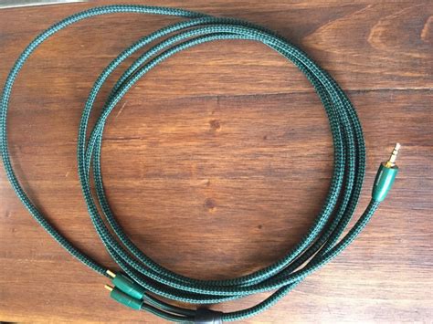 Audioquest cables