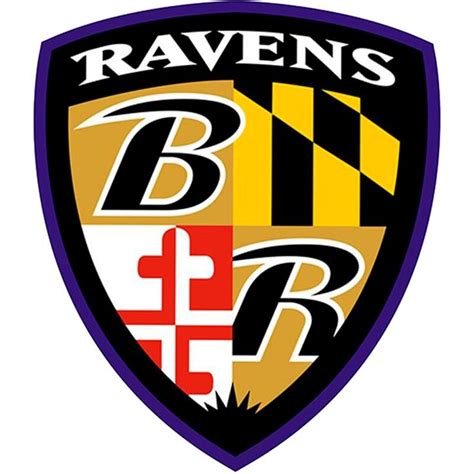 baltimore ravens logo history - Catharine Morin