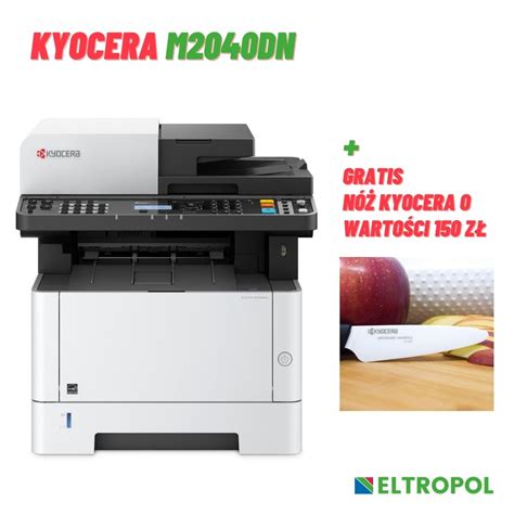 Urządzenie Wielofunkcyjne Kyocera M2040dn » Dostępna