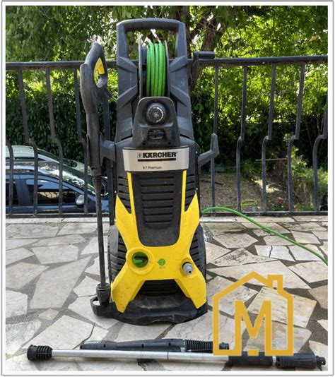 Karcher K7 : Test et avis après 2 années d'utilisation - Maniaques