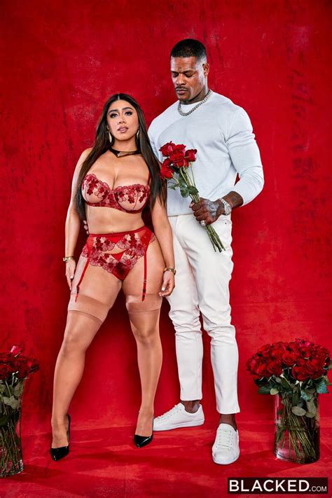 Blacked Violet Myers The Power Of Jason Luv Hardcore Stockings BigAss BigTits Lingerie Blacked