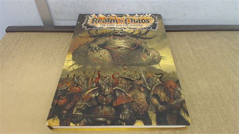 Largo azúcar freno realm of chaos warhammer fantasy Decepcionado