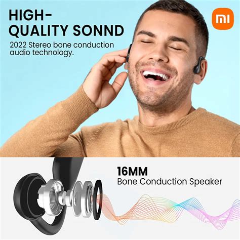 Xiaomi Bone Conduction TWS Bluetooth Headphones