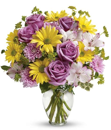 Mardi Gras Flower Arrangements | Mardi Gras Flowers