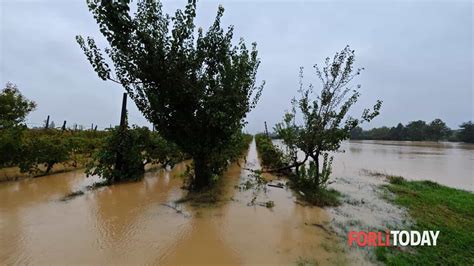 Maltempo Allerta Rossa Anche Domani In Emilia Romagna